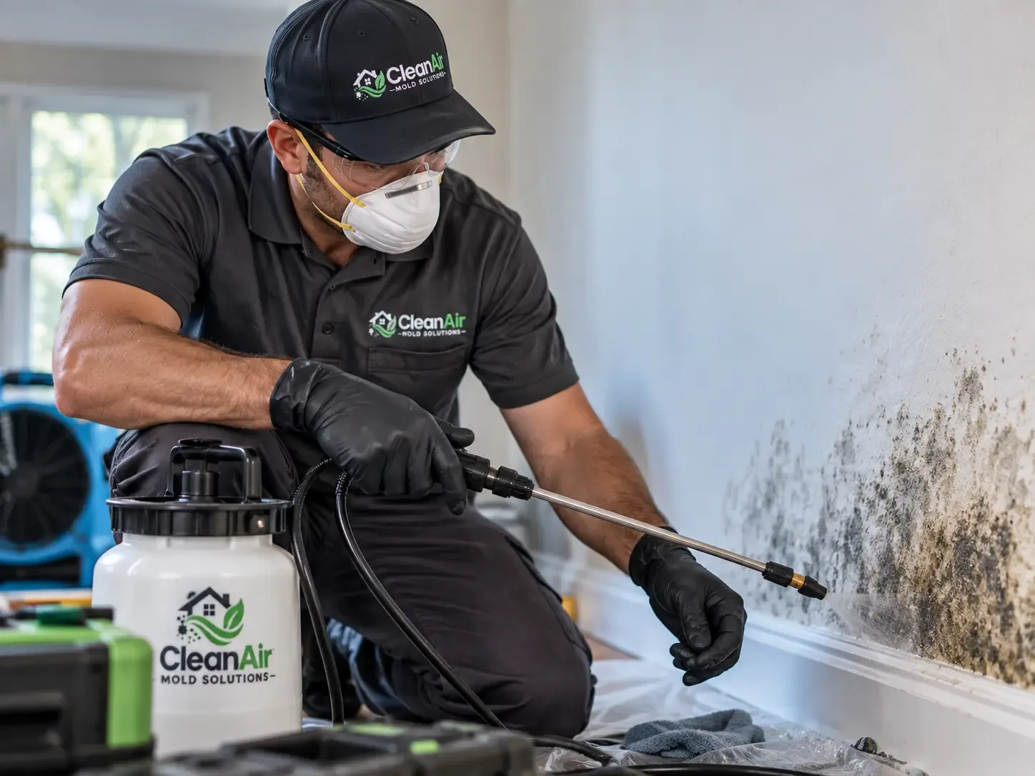 Why choose Mold Remediation in Boonton, NJ